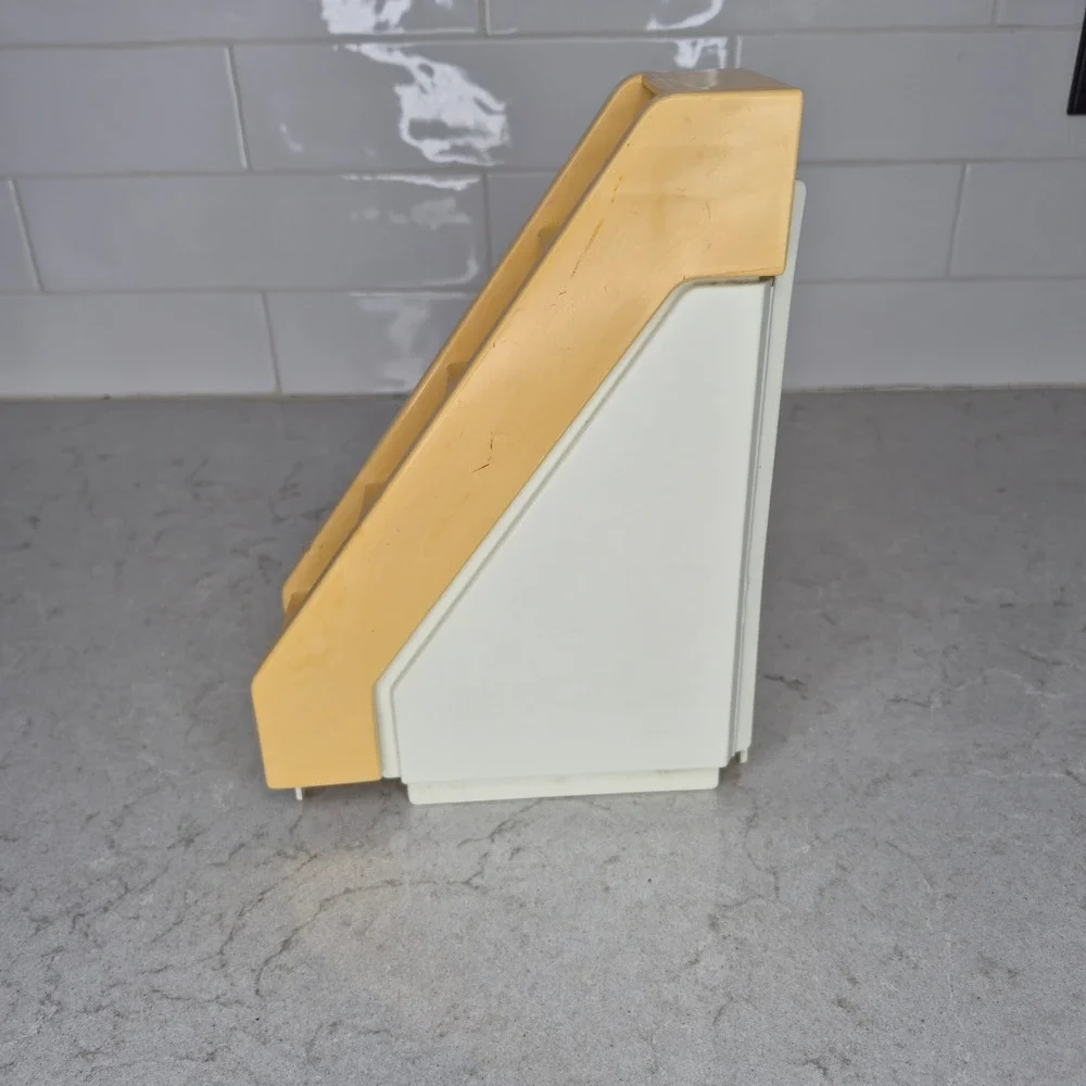 Vintage Little Tikes Blue Roof Dollhouse Staircase Closet Replacement